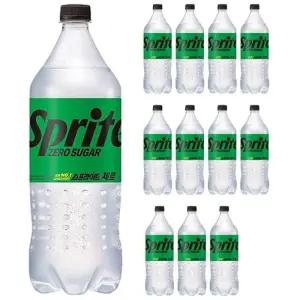 스프라이트 제로 1.5L x 12PET