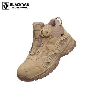 블랙야크 안전화 경량 YAK-570D 사막화 다이얼 통풍 논슬립1등급 5인치 직업화