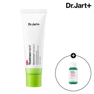 닥터자르트 컨트롤에이 티트리먼트 모이스처라이저 50ml (+시카페어 트리트먼트 로션 15ml)