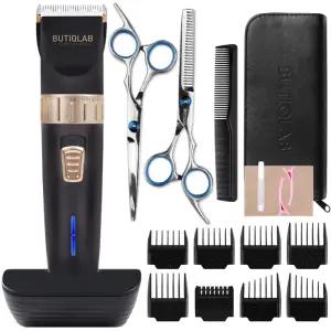 뷰티끄랩 프리미엄 바리깡 이발기 풀패키지 세트 BTC-200P
