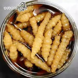 단양 유리네 초석잠장아찌 1kg