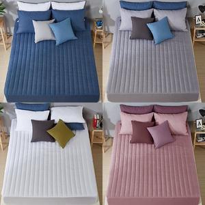 [벨로코]국내생산 베스트 누빔매트리스커버 슈퍼싱글SS 110X200