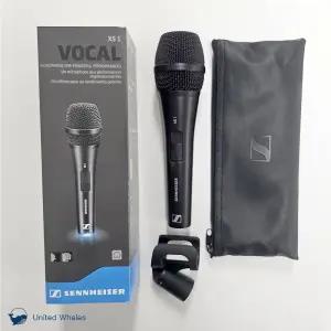 젠하이저 XS1 유선 마이크 젠하이져 보컬 다이나믹 마이크