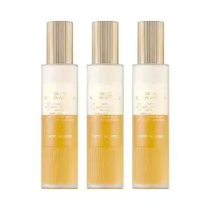 더마큐어 퍼펙트 크리미 앰플 120ml x3 + 쟈스 1.5g 5매