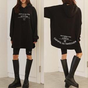 [셀러허브]루즈핏 나그랑 후드 롱티 빅사이즈 레깅스 (TRT-770) (S12454308)