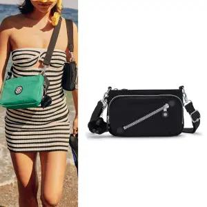 [본사공식] 크로스백 여행가방 뉴밀로스 KPABS37 LABK