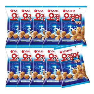 오리온 오징어땅콩 98gx10개
