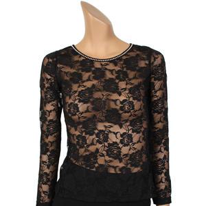 [노브]/티셔츠/스포츠댄스복/라인댄스/라틴/모던/댄스복/시스루/댄스스커트/랩바지/랩스커트/재즈/연습복/단체복