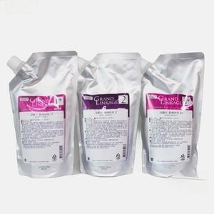 밀본 헤어 미용실 클리닉 플러스 타입 세트 단백질 트리트먼트 6종