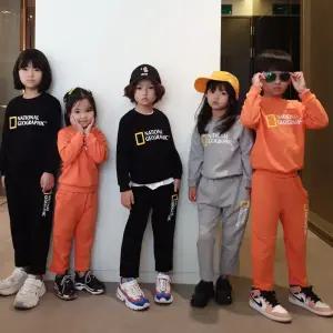 상상팬시 아동&주니어 봄가을 내셔널 상하세트