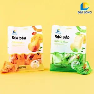 (한국정식수입) 베트남 다이롱 까먹는 망고젤리 케오데오 (그린, 라이프) 300g
