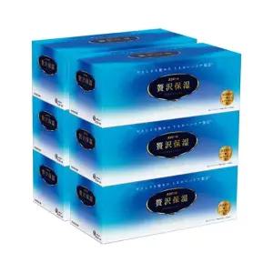 에리에르 프리미엄 로션티슈 각티슈 휴지 화장지 비염치료 비염 200매X6입 2번들