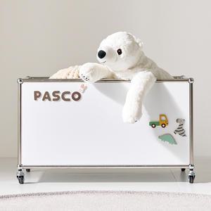 파스코 모듈 770이동식정리함 수납장 장난감정리함 YJ-P812 모듈수납장