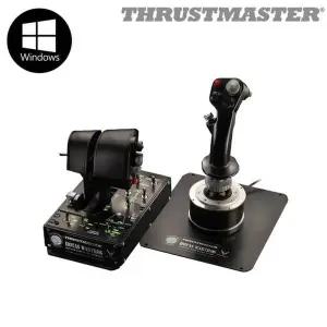 [트러스트마스터] HOTAS WARTHOG, GT Lite 시트+플라이트팩 (S021,A016)패키지 SSG