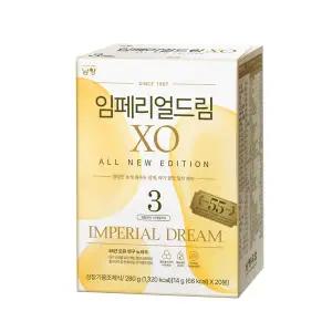 [남양] 임페리얼XO 올뉴에디션 3단계(14g*20봉)