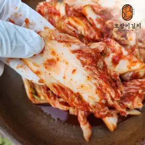 국산 알배기 쌈배추 겉절이 김치 2kg