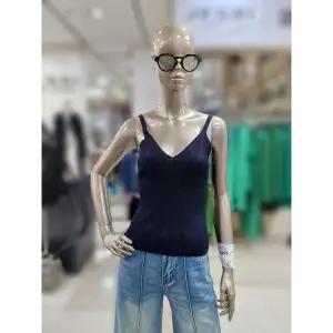 [제시뉴욕] 세이브존04 골지 니트 나시탑 JD35KO3031KO (S34705701)