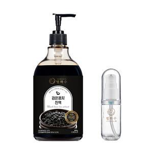 별하수 검은콩차 진액 850g + 휴대용기, 1개