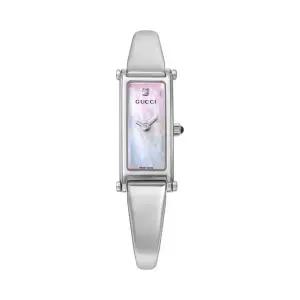 구찌 YA015554 1500시리즈 여성 메탈 쿼츠 24mm