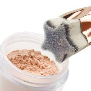 고품질 파운데이션 브러시 스타 베이스메이크업 (WFHJE64)