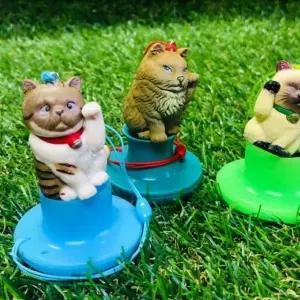 파크골프티 티걸이 포함 라운딩 선물 고양이 (WFJBGX8)