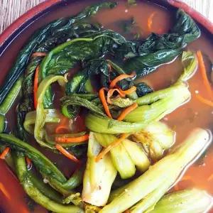 여수 돌산 갓 물김치 3kg 물 갓김치 여수갓물김치 남도식김치 여수김치 여수 돌갓김치