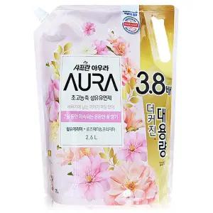 샤프란 아우라 윌유메리미 리필 2.6L x 2개