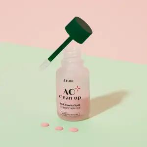 [에뛰드] AC 클린업 핑크 파우더 스팟