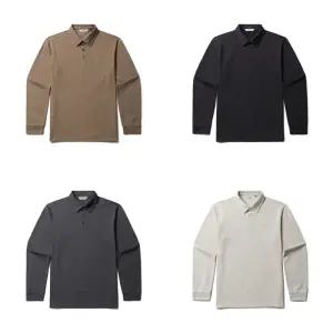 [롯데백화점]올젠 이중조직 에센셜 피케 티에리 티셔츠 ZBF4TT1204