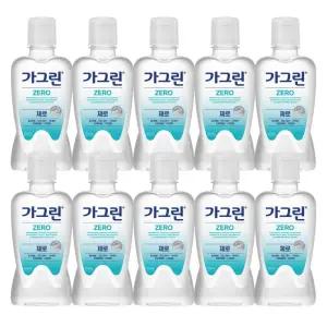 동아제약 가그린 제로 250ml 10개