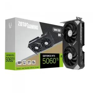 ZOTAC GAMING 지포스 RTX 5060 Ti Twin Edge OC D7 16GB