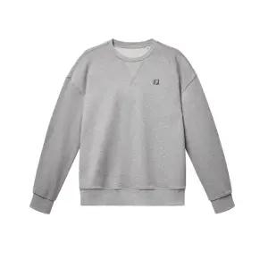 [풋조이](강남점)유니 맨투맨 멜란지 그레이