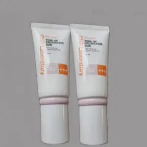 CNP 차앤박 톤업 프로텍션선 선크림 50ml+50ml 핑크톤업