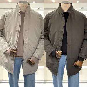 갤러리아 [기획특가]에디션 남성 겨울 하이라이트 덕다운 코트 ENEF4CP1622 2종