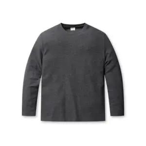 [롯데백화점]프로젝트엠 남성 오버핏 코튼혼방 니트재질 싱글티셔츠(EPF4TR1501)