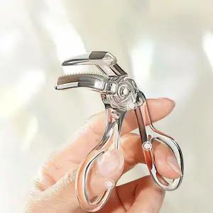 [하프클럽/]숏롱 세트 휴대용 속눈썹 언더 뷰러 부분 짧은 속눈썹 집게 아래