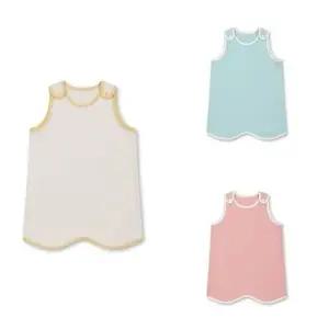 [탑텐키즈] MKG5UI3391 공용 유아 플리스 수면조끼