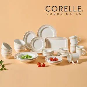 [31p] 코렐 코디네이츠 로즈몬트 테이블웨어 디너세트