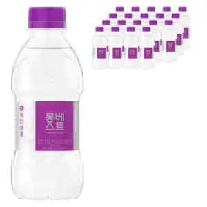 몽베스트 생수 330mlx80개