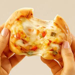 [참도깨비]콤비네이션 꼬마피자 80gX10봉