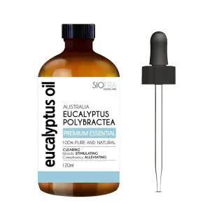 [시오프라]유칼립투스 에센셜 오일 원액 100% 120ml