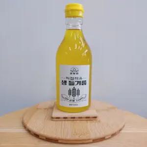 국산 생들기름 350ml