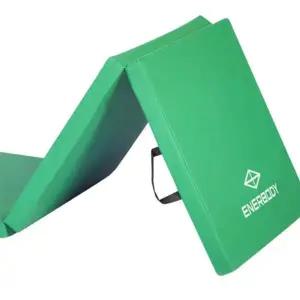 접이식 홈트 필라테스 패드 층간소음 요가 매트 50MM