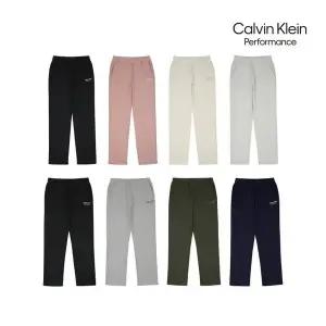 매장정품 캘빈클라인 퍼포먼스 스트레이트 밴딩 팬츠 남녀 8컬러 택1 1590700