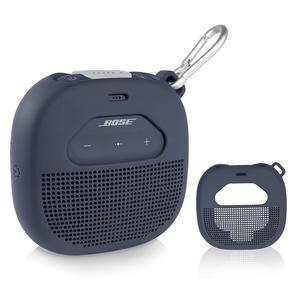 [미국배송] 보스 사운드링크 마이크로 블루투스 스피커용 GETGEAR 실리콘 커버(미드나잇 블루)