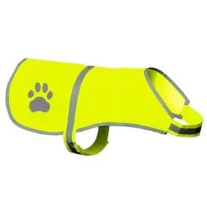 산책조끼 강아지 애견 야간 반사 방수 보호 m L (WFK2FEI)