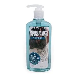 고품질 강아지 샴푸 400ml 텍 (WFJQK07)