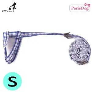 고품질 뉴 하네스 리드줄 블루 S 줄타입 세트 체크 (WFJQM2S)