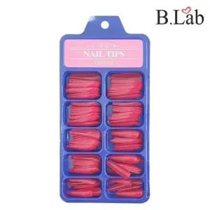 고품질 손톱연장 네일도구 네일팁 네일연장 말랑 코핀 네일도구 (WFKAMMZ)