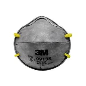 여과식 2급 활성탄층 첨가 분진마스크 1p 3M (WFKACDI)